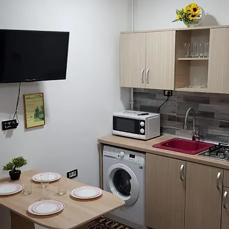 Apartament Plaja Modern Black Sea Constanta Exterior photo