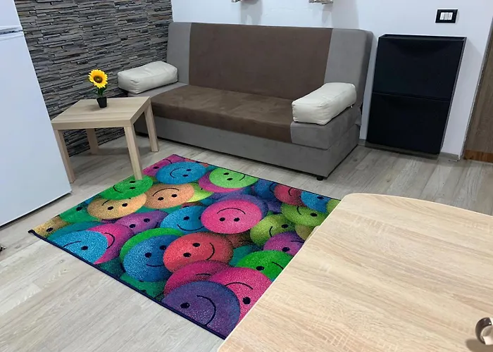 Apartament Plaja Modern Black Sea