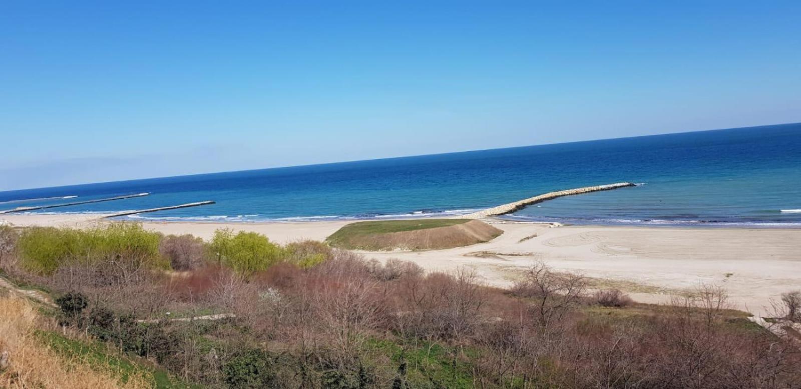 Plaja Modern Black Sea Apartment Constanta